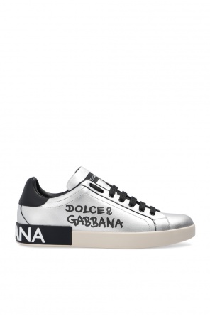 SchaferandweinerShops KR - dolce gabbana lace up derby shoes